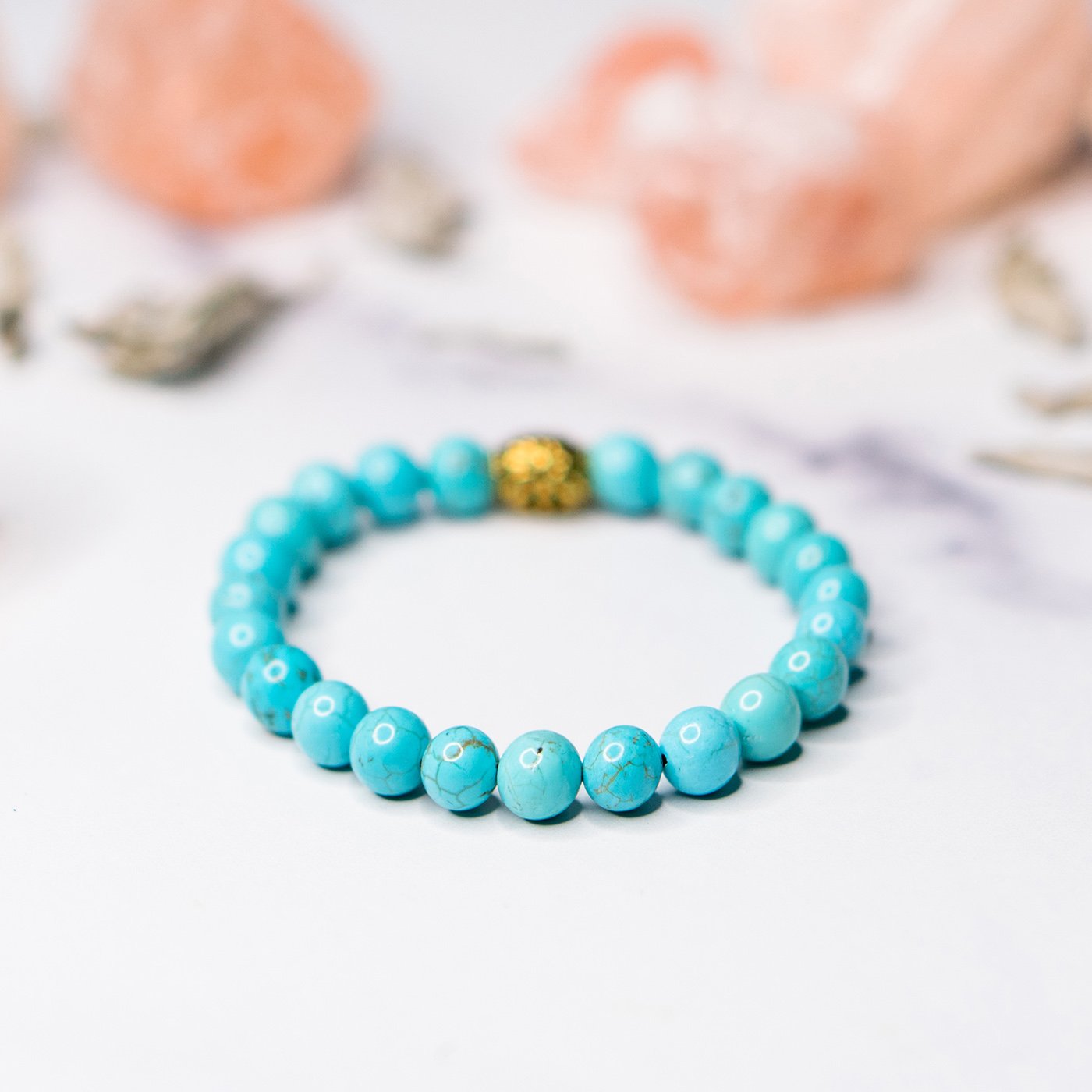 Turquoise Small Wrist Wear