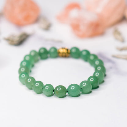 Aventurine Wrist Wear