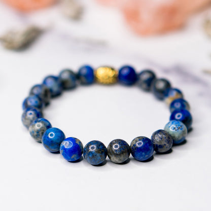 Lapis Lazuli Large Wrist Wear