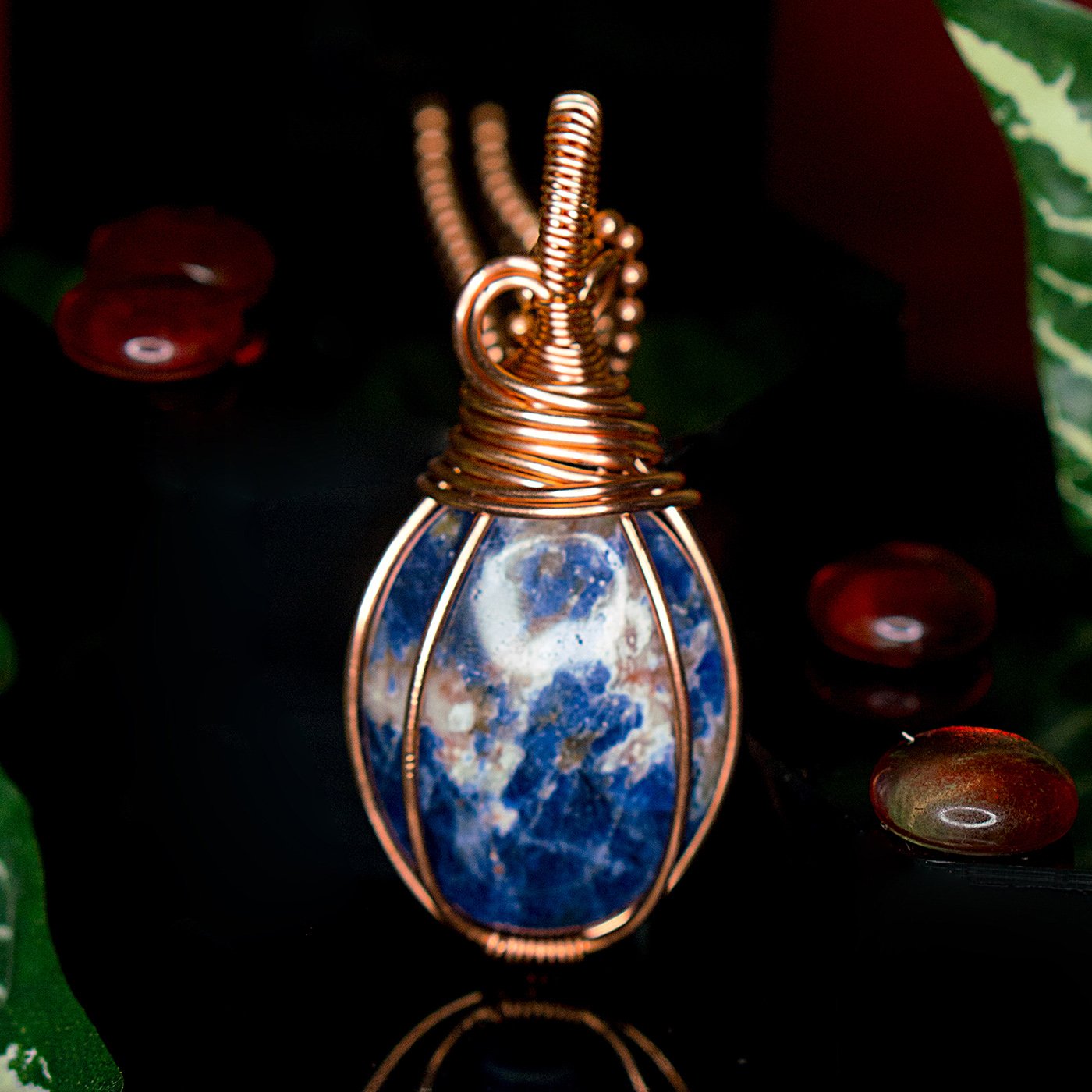 Sodalite Speaks Elixir