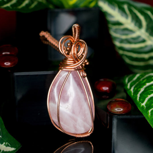 Rose Quartz Love Elixir