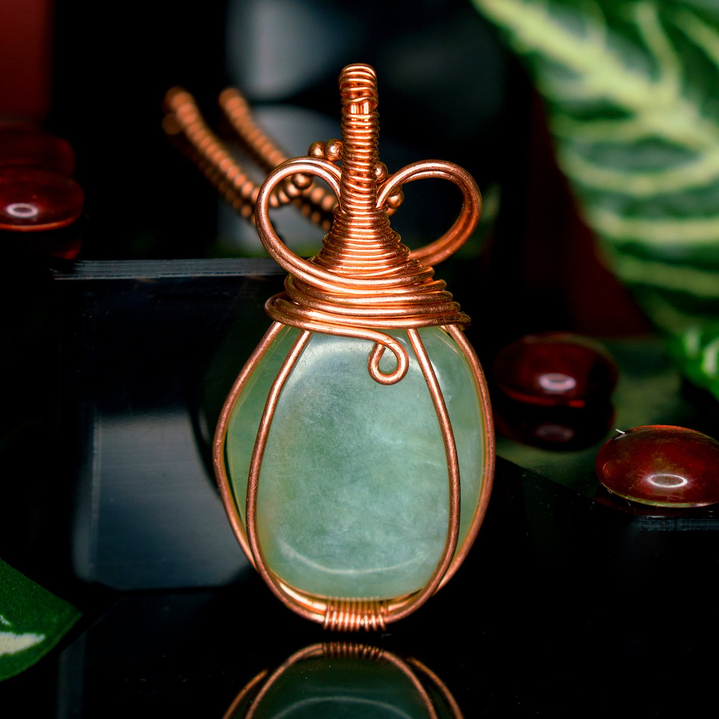 Aventurine Abundance Elixir