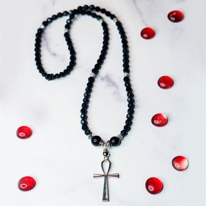 Ankh Fueled Neckpiece