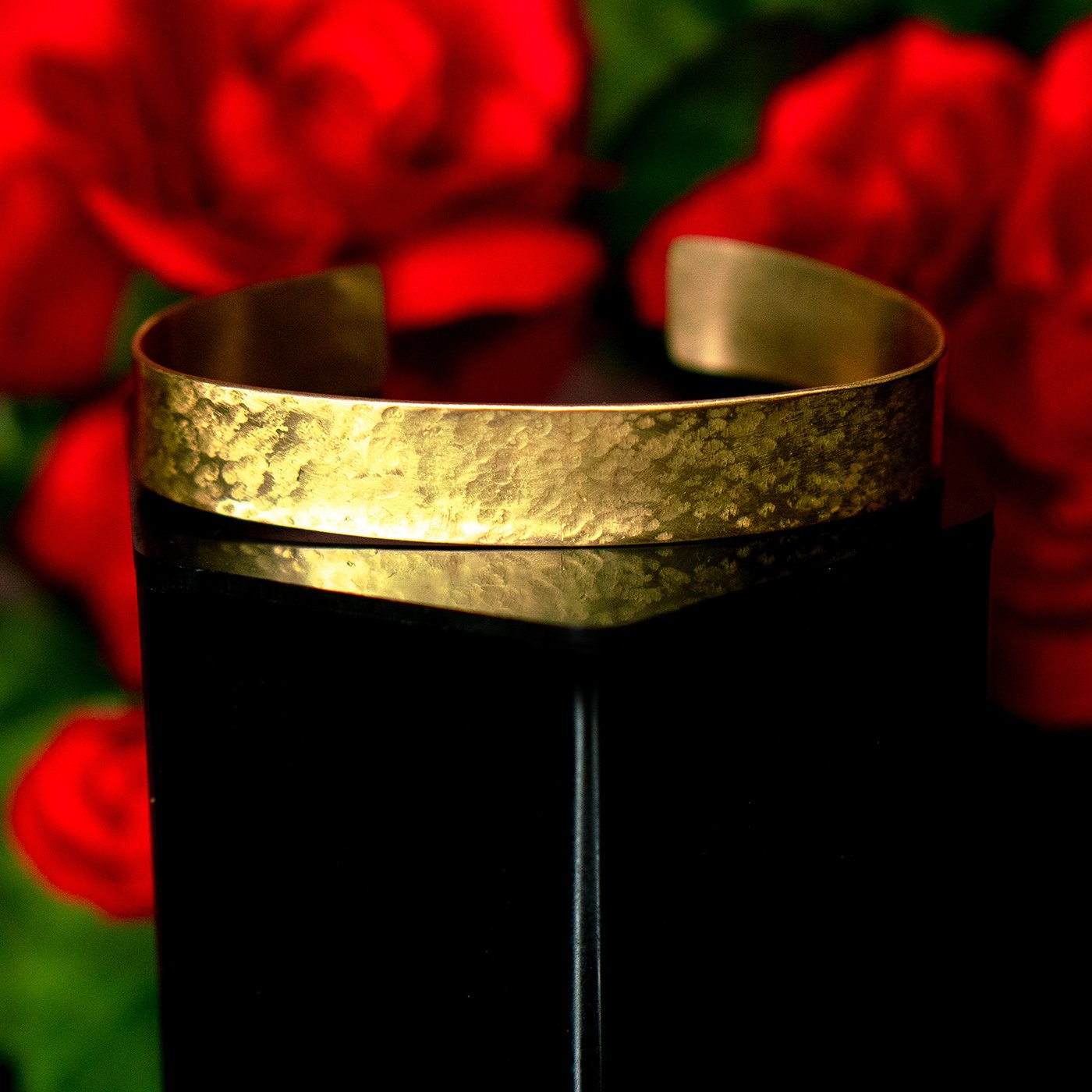 Channa Brass Bangle