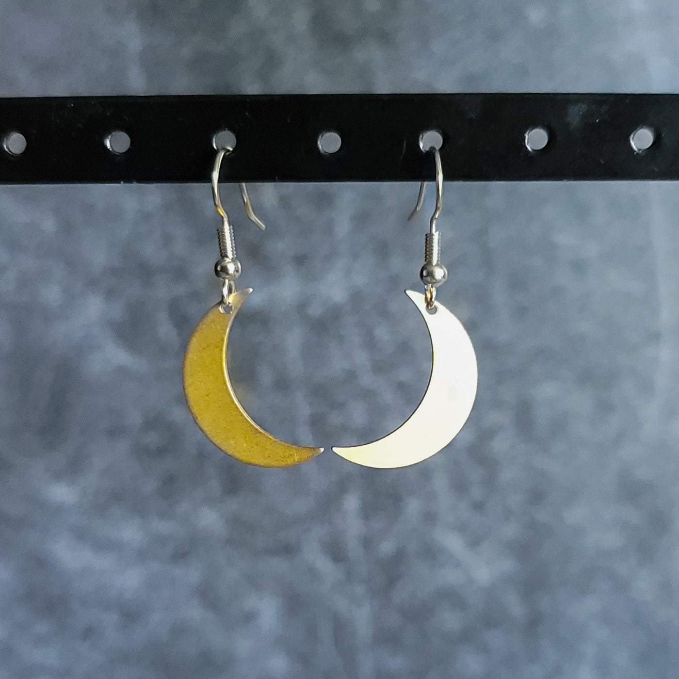 Moon Earrings