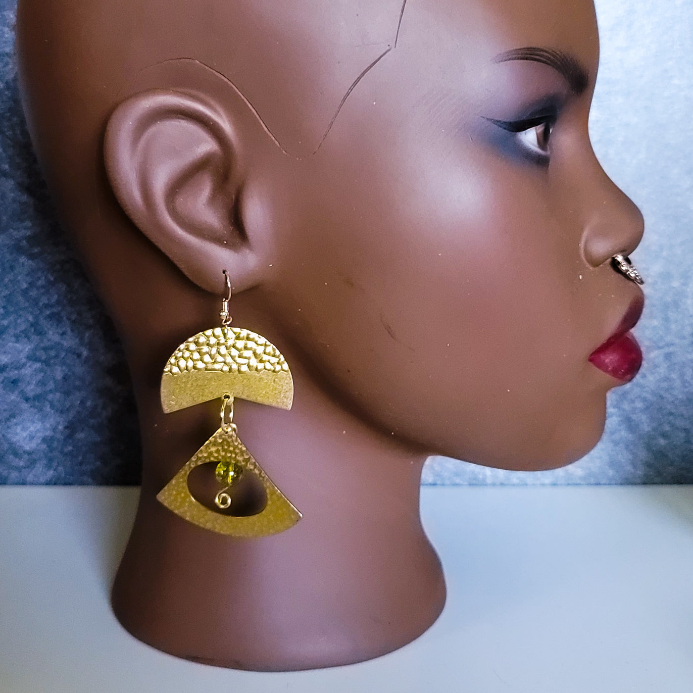 Pyrize Earrings