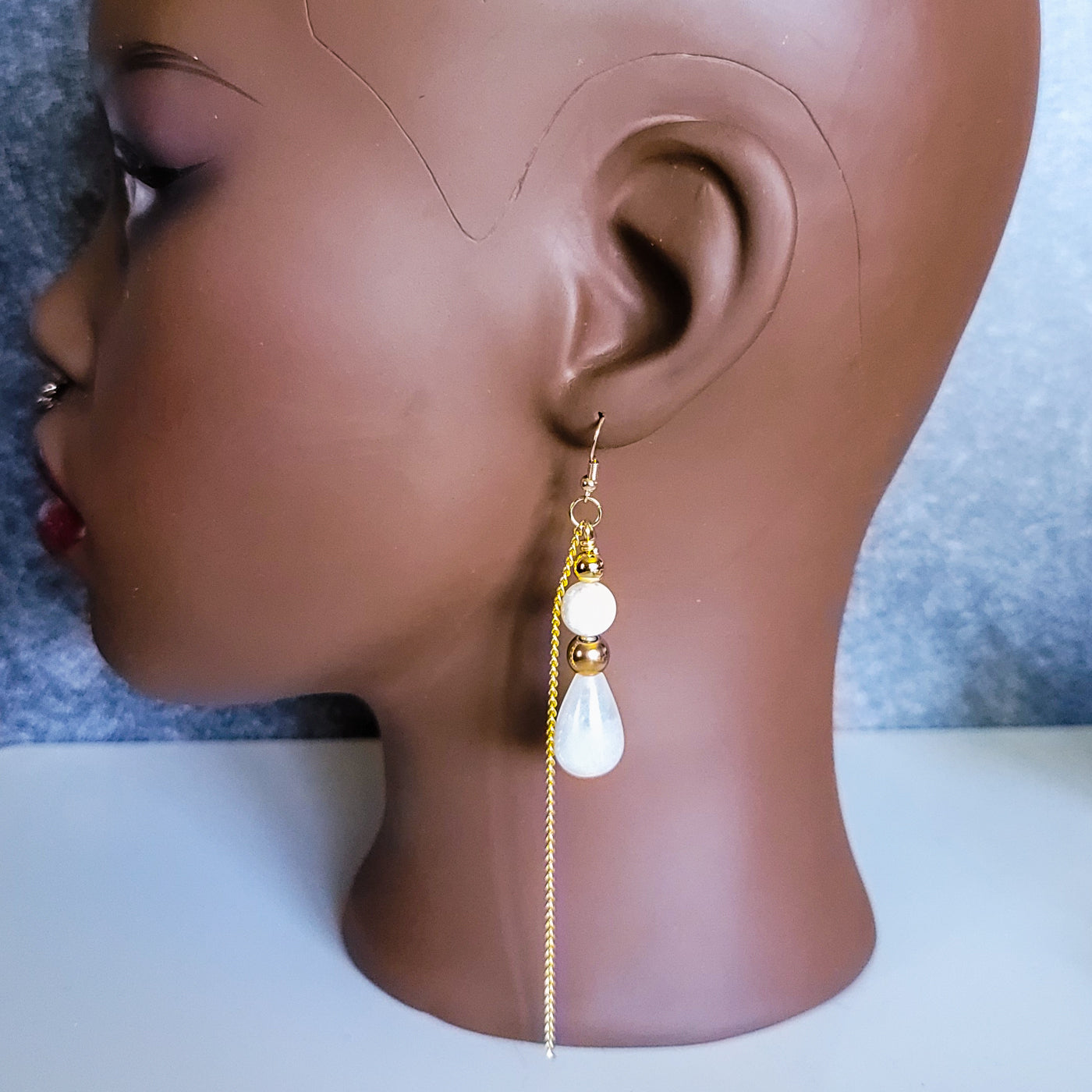 Goddess Earrings