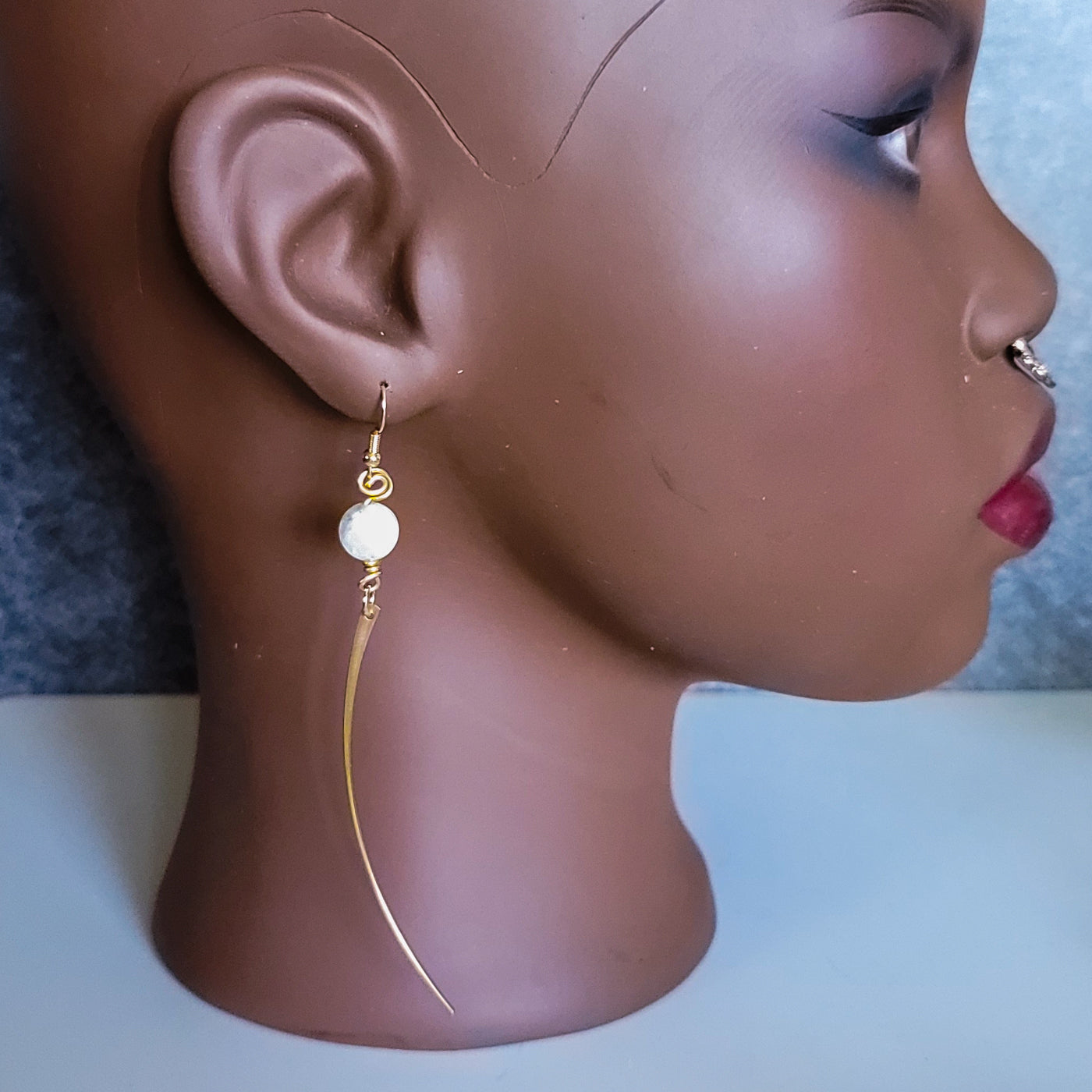 Goddess Earrings