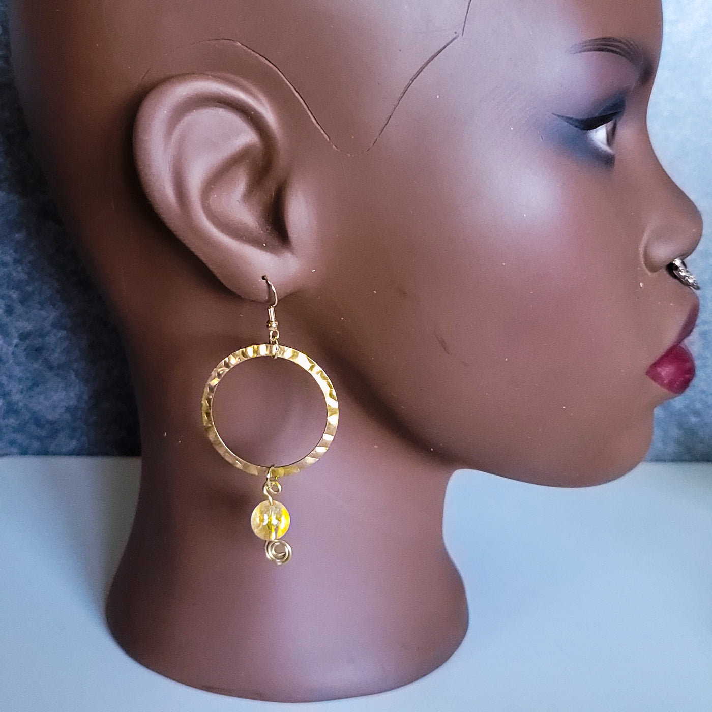 Prosperity  Earrings