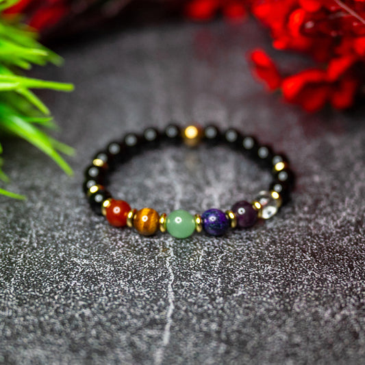 Chakra Pulse Wrist Wear