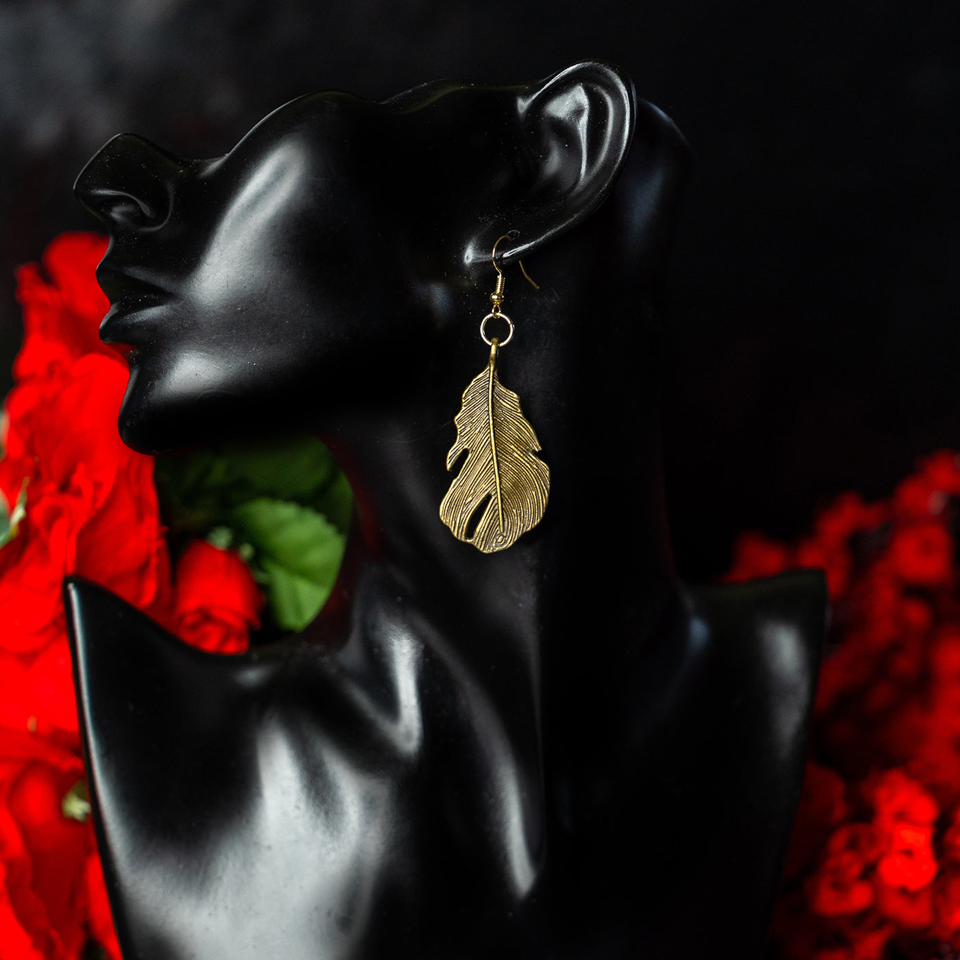 Everleaf Earrings