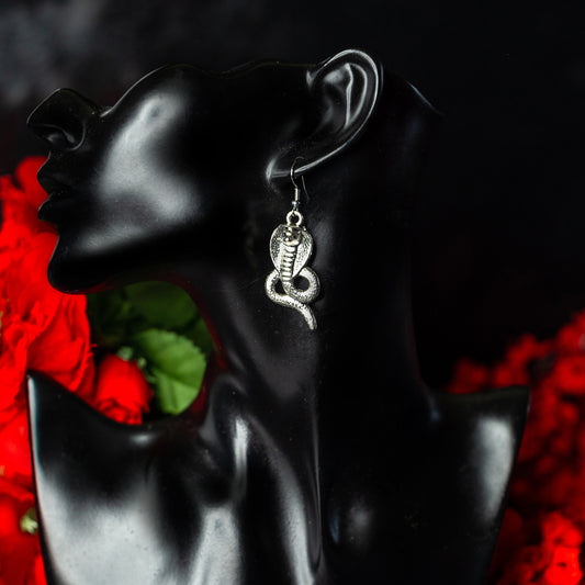 Viper Earrings