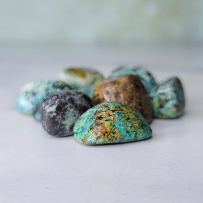 Gemstone Universe