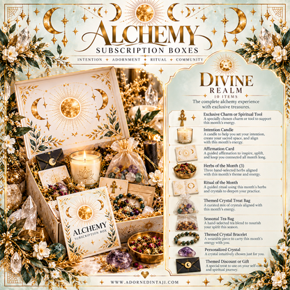 Alchemy Subscription Box