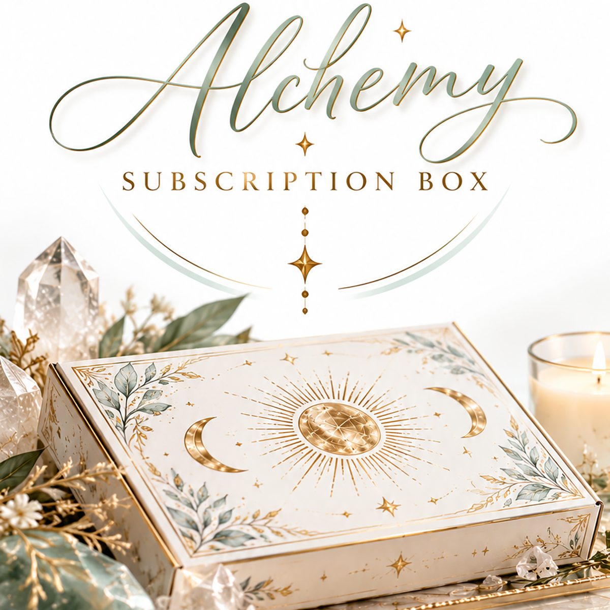 Alchemy Subscription Box