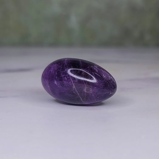 Amethyst Egg