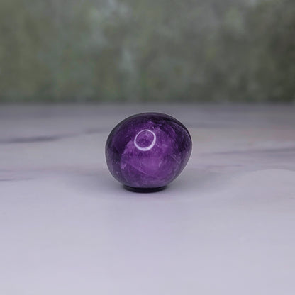 Amethyst Egg