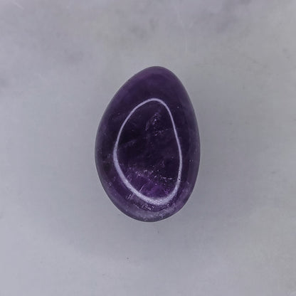 Amethyst Egg