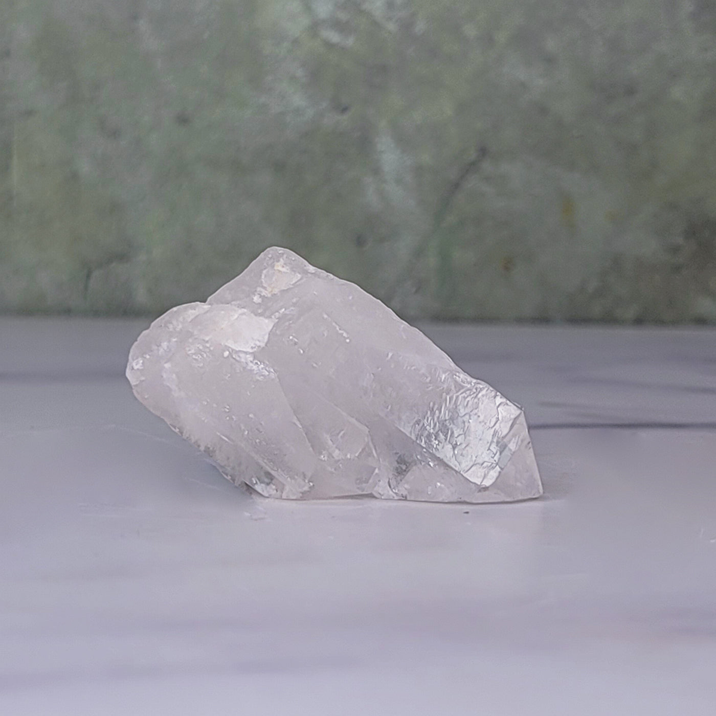 Clear Quartz Cluster III