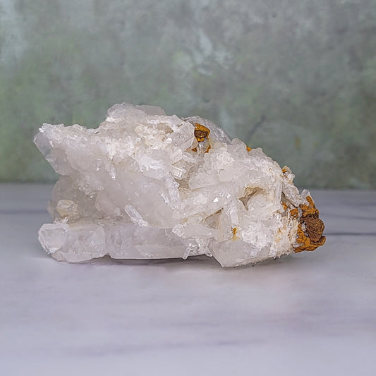 Clear Quartz Cluster I