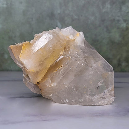 Clear Quartz Cluster II