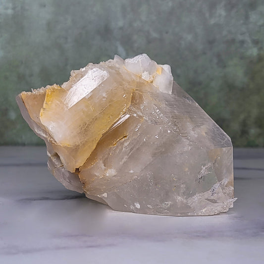 Clear Quartz Cluster II
