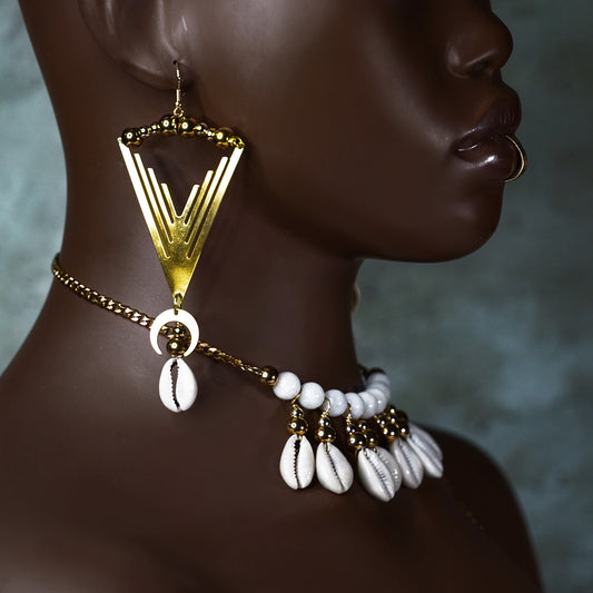 Zulani Earrings