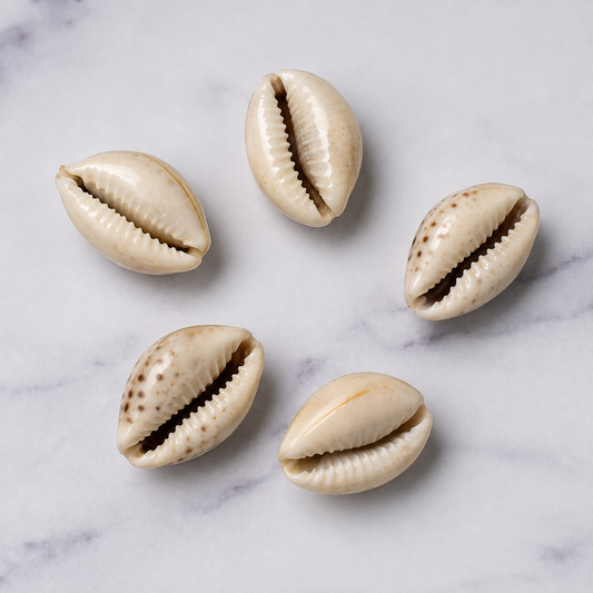 Cowrie Shells