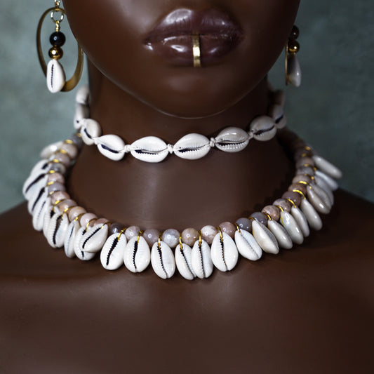 Sunshine Neckpiece