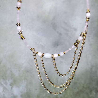 Taki Crown | Moonstone