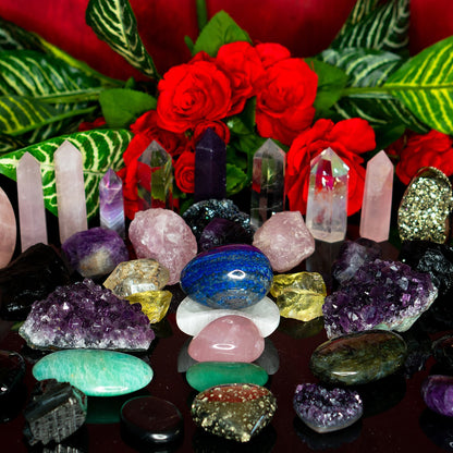 Gemstone Universe