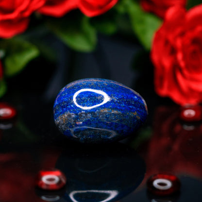 Lapis Lazuli Egg