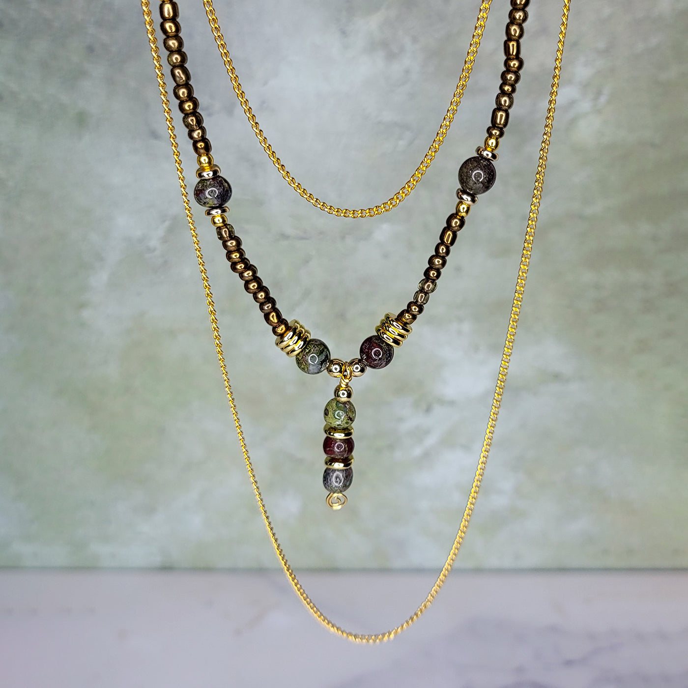 Fulan EarChain | Dragons Blood