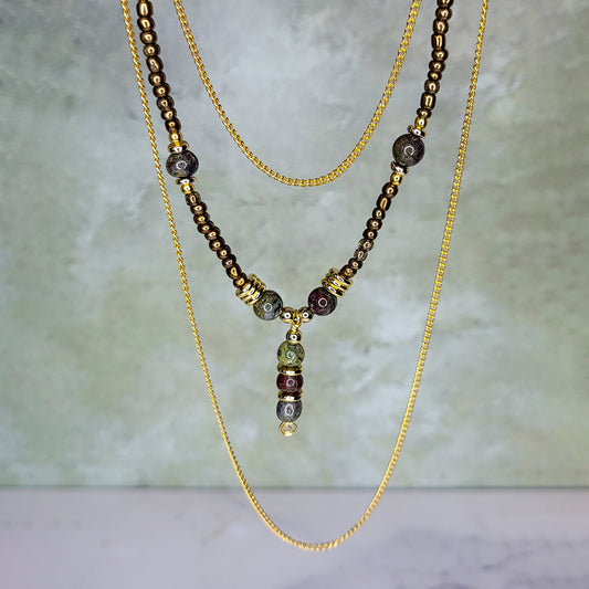 Fulan EarChain | Dragons Blood