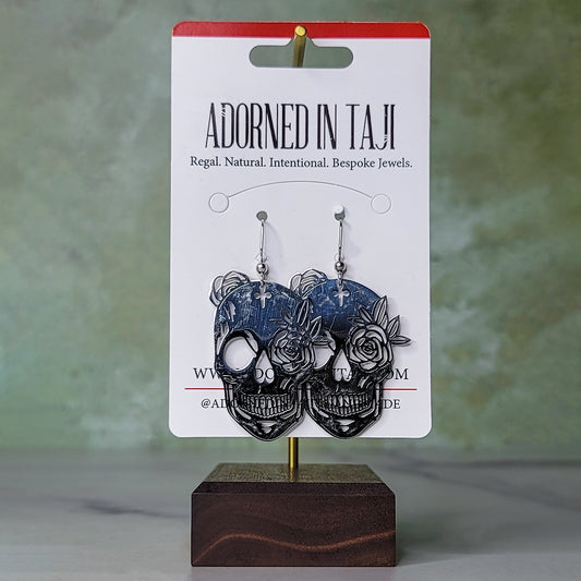 Muertos Earrings
