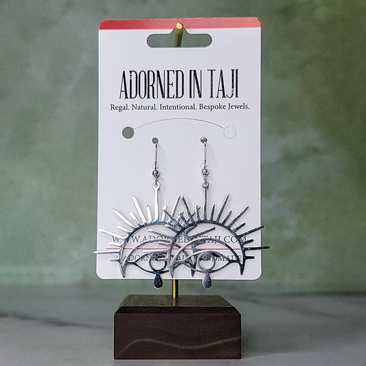 Gaze Earrings