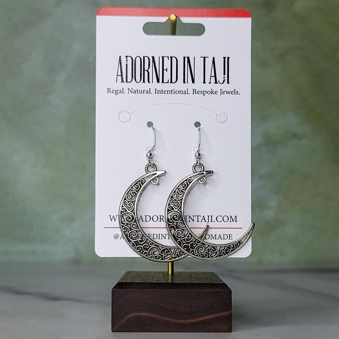 Luna Earrings