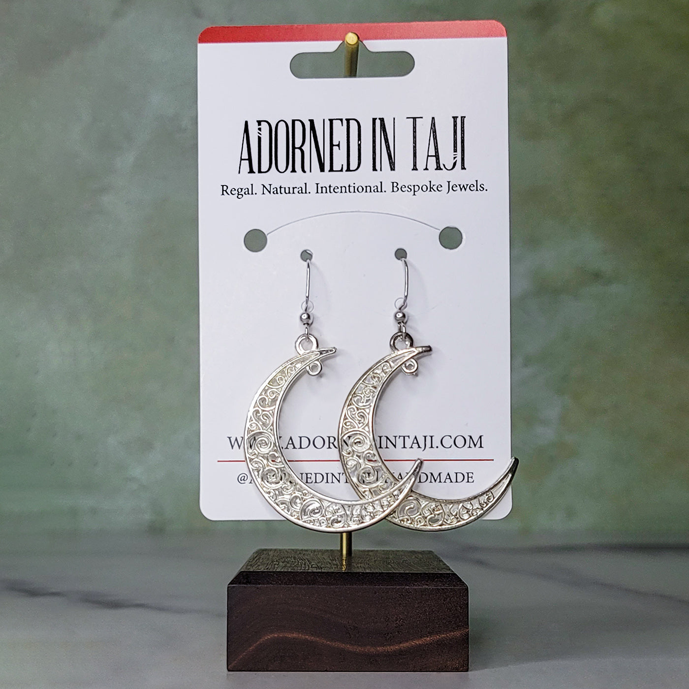Luna Earrings