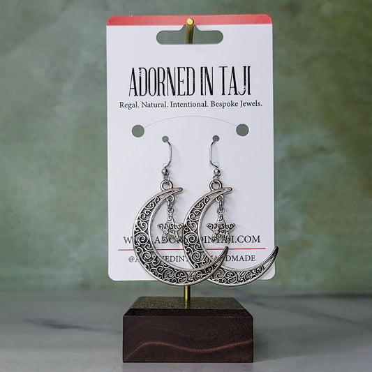 Celeste Glow Earrings