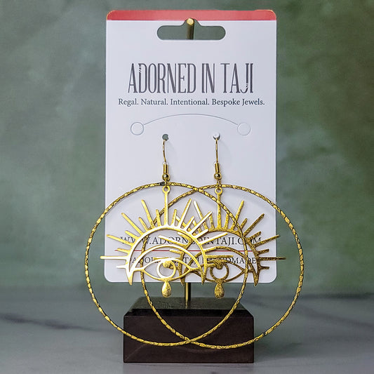 Radiant Earrings