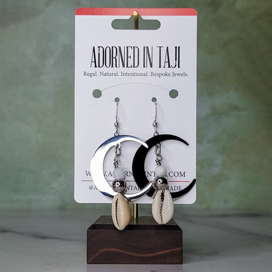Moon Priestess Earrings