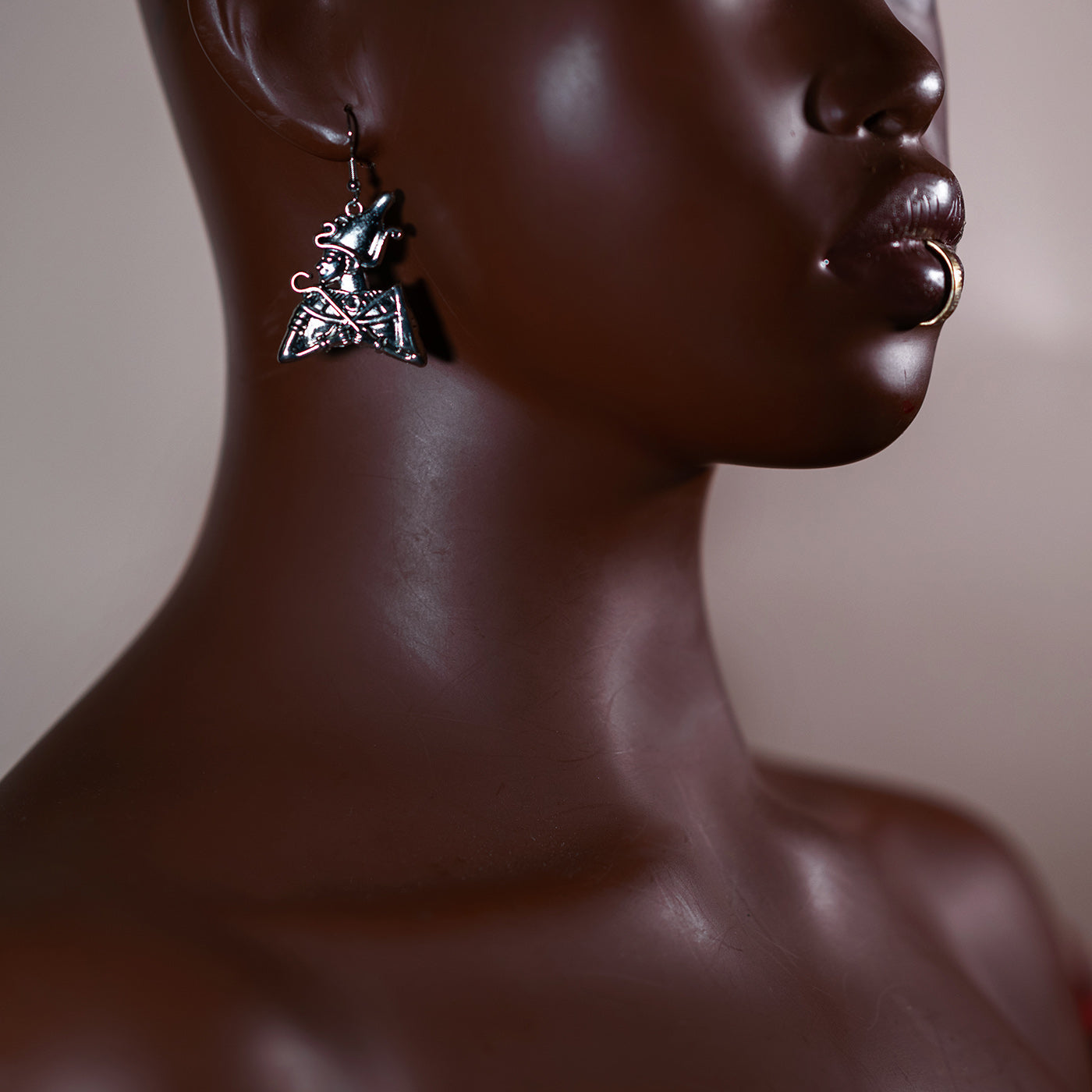 Regalia Earrings