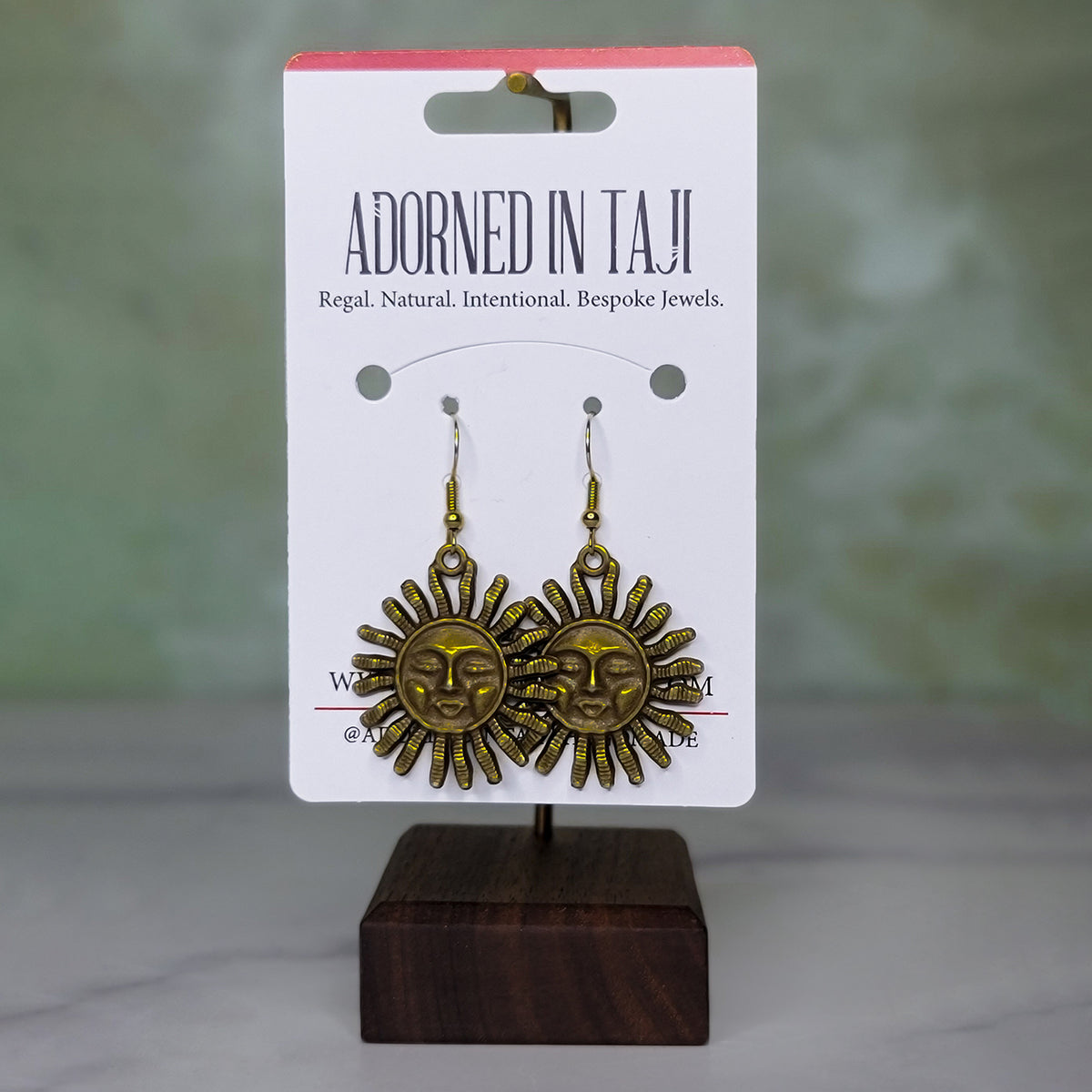 Sunshine Earrings