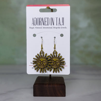 Sunshine Earrings