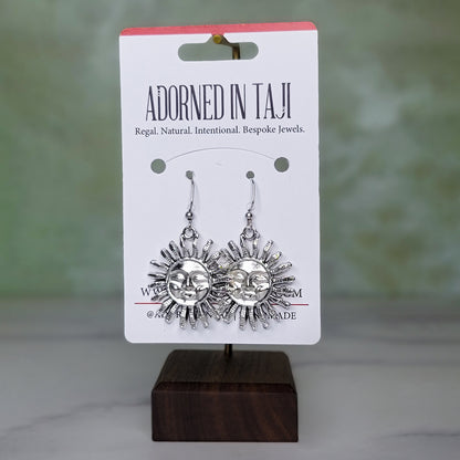 Sunshine Earrings