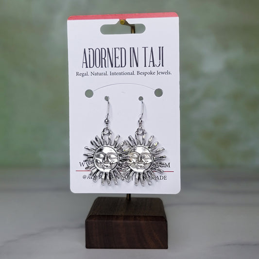 Sunshine Earrings