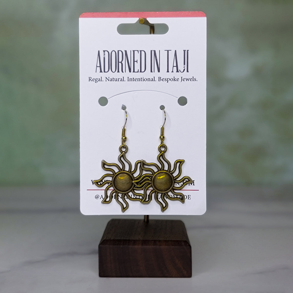 SunRaised Earrings