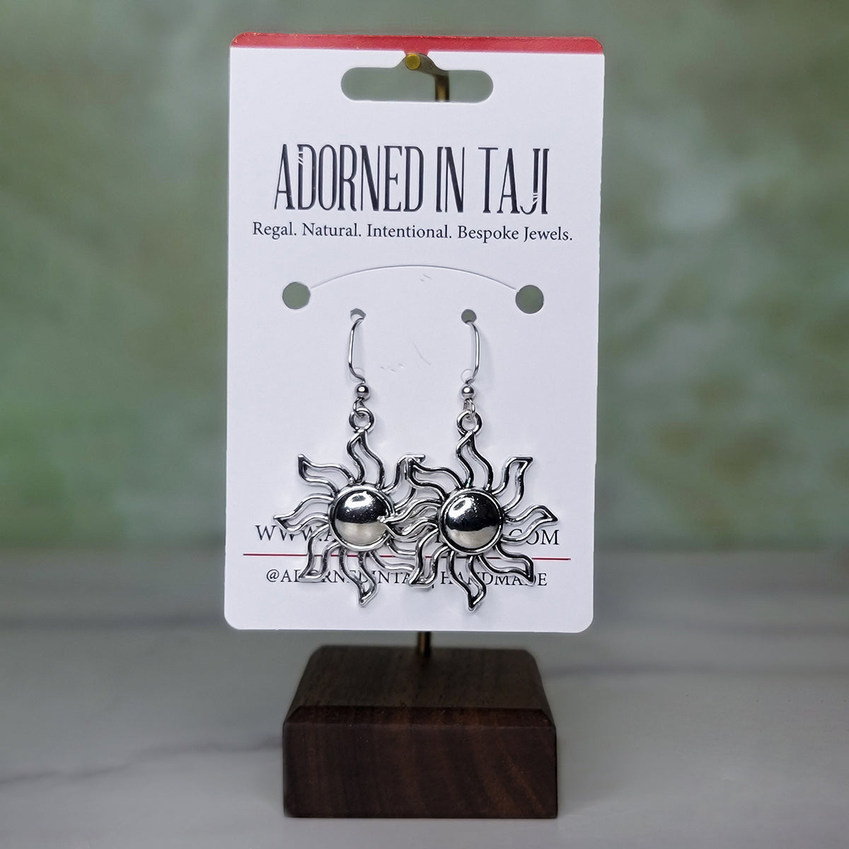 SunRaised Earrings