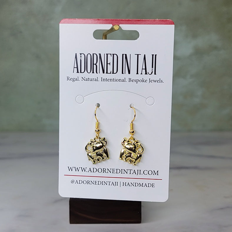 Amali Earrings