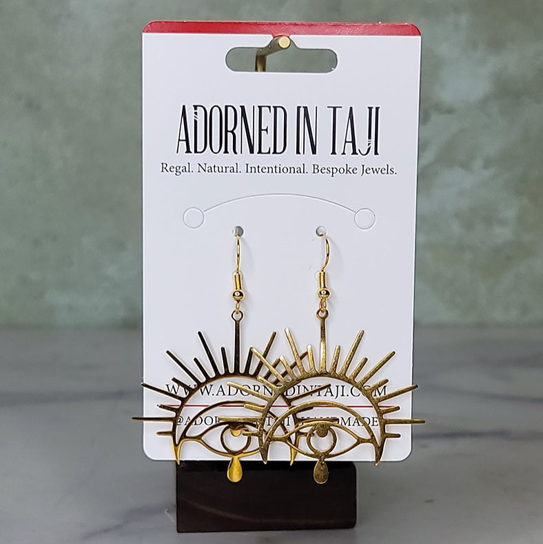Zaria Earrings